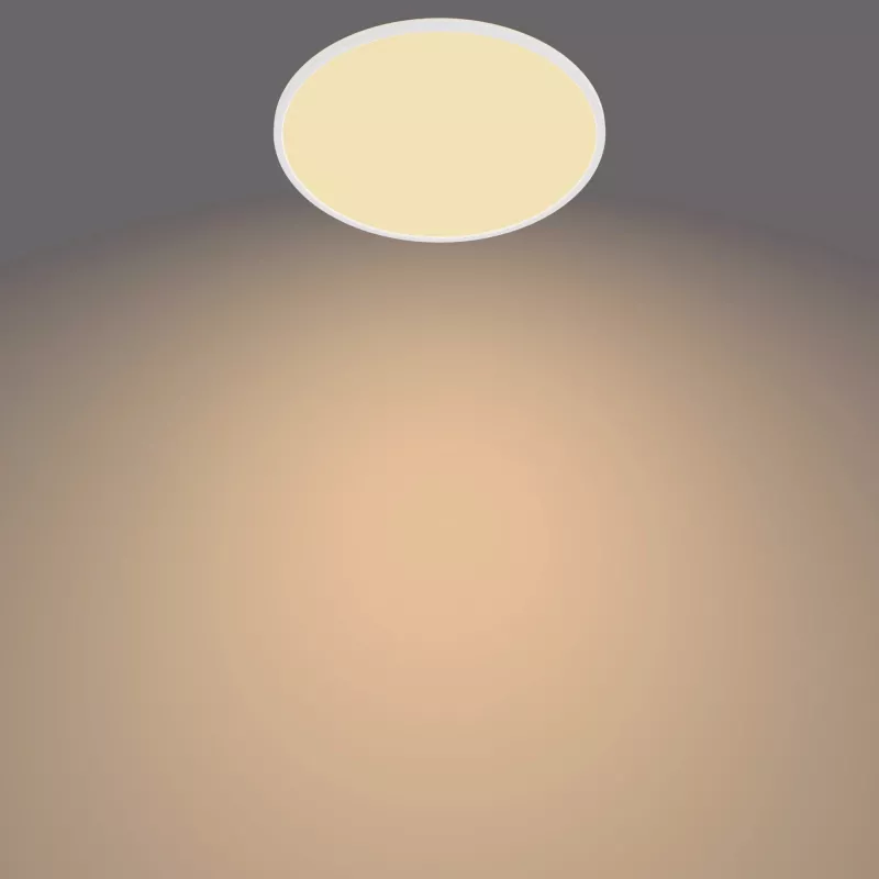 Plafondlamp Philips Functional Super slank 36 W LED wit rond