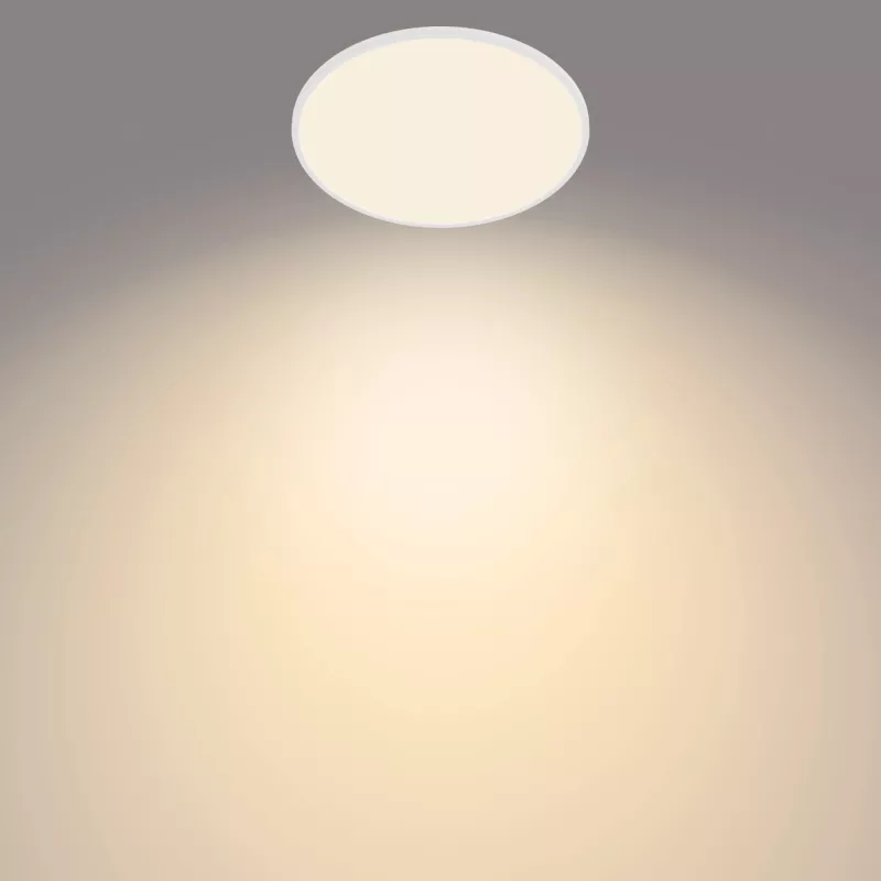 Plafondlamp Philips Functional Super slank 36 W LED wit rond