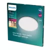 Plafondlamp Philips Functional Super slank 36 W LED wit rond