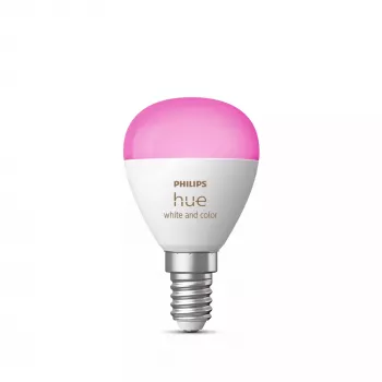 Slimme lamp Philips Hue White and Colour Ambience Lustre E14 Bluetooth Zigbee