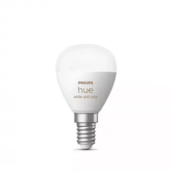 Slimme lamp Philips Hue White and Colour Ambience Lustre E14 Bluetooth Zigbee
