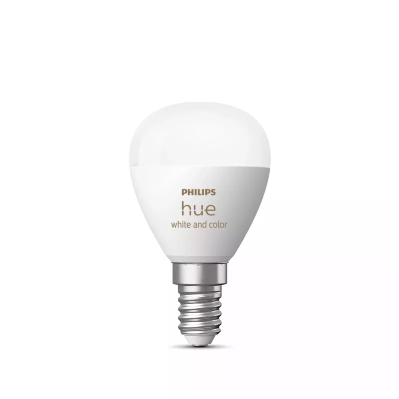 Slimme lamp Philips Hue White and Colour Ambience Lustre E14 Bluetooth Zigbee