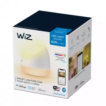 WiZ slimme tafellamp slimme verlichting wifi/Bluetooth 9 W
