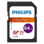 Flashgeheugen Philips 64 GB SDXC UHS-I Class 10 FM64SD65B