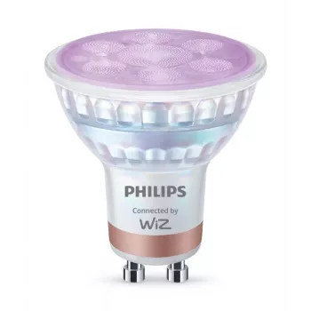 WiZ Philips Smart WiFi Spot PAR16 RGB GU10, 3-pack, Full Colour