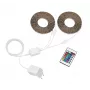 Philips RGB LED-lichtstripset, 30 m, 230 V, dimbaar, IP20, met afstandsbediening