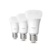 Philips A60 – E27 slimme lamp – 810, Bluetooth/Zigbee, LED, E27, A19, zachtwit, 2700 K
