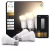Philips A60 – E27 slimme lamp – 810, Bluetooth/Zigbee, LED, E27, A19, zachtwit, 2700 K