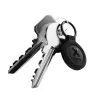 Slimme sleutelhanger-tracker Xtorm XTAG2GA11 — universele GPS-finder, CR2032-batterij, 3V, zwart, 3-pack