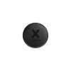 Slimme sleutelhanger-tracker Xtorm XTAG2GA11 — universele GPS-finder, CR2032-batterij, 3V, zwart, 3-pack