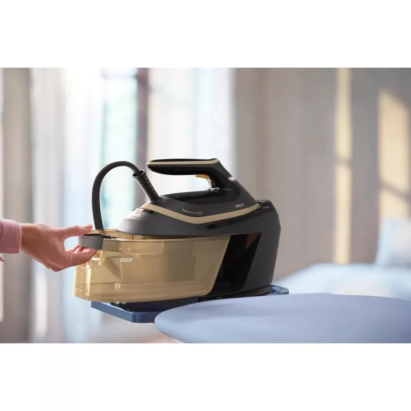 Philips PSG6064/80 stoomstrijkstation 2400 W 1,8 L SteamGlide Advanced