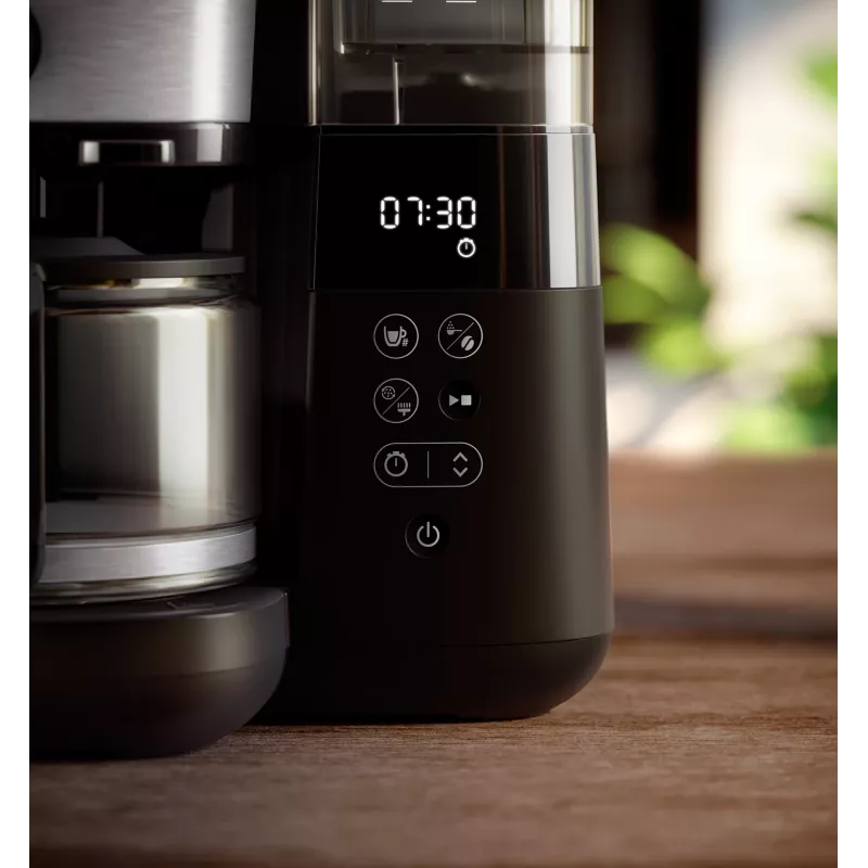 Philips HD7900/01 koffiemachine volautomaat filterkoffiemachine 1,25 L