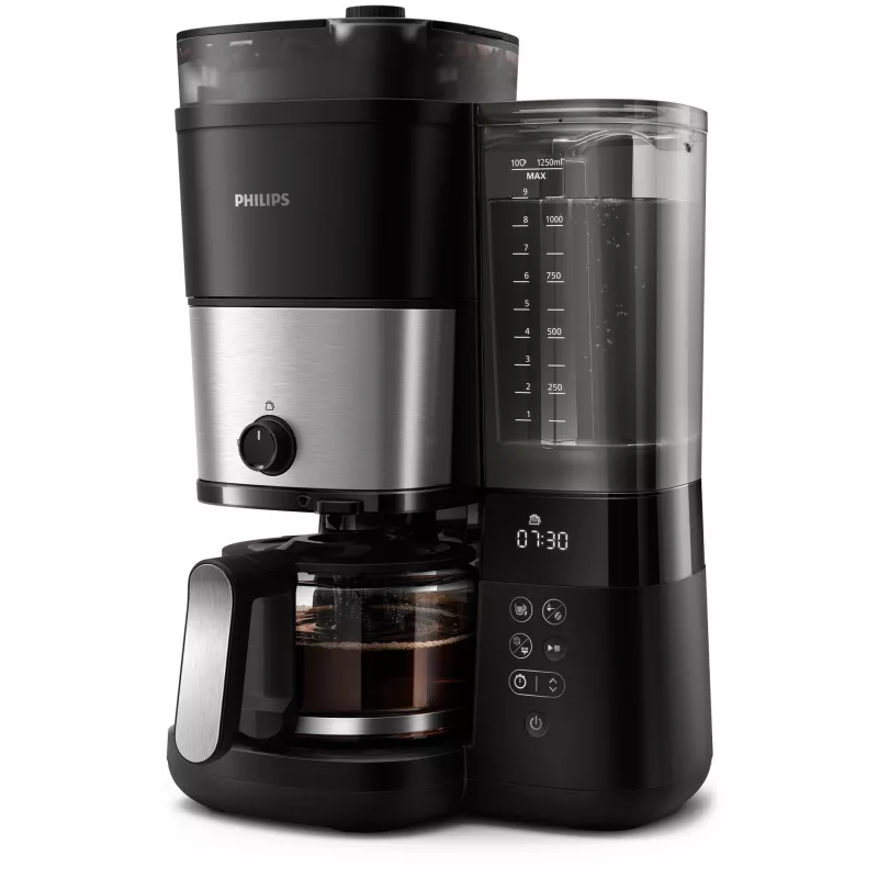 Philips HD7900/01 koffiemachine volautomaat filterkoffiemachine 1,25 L
