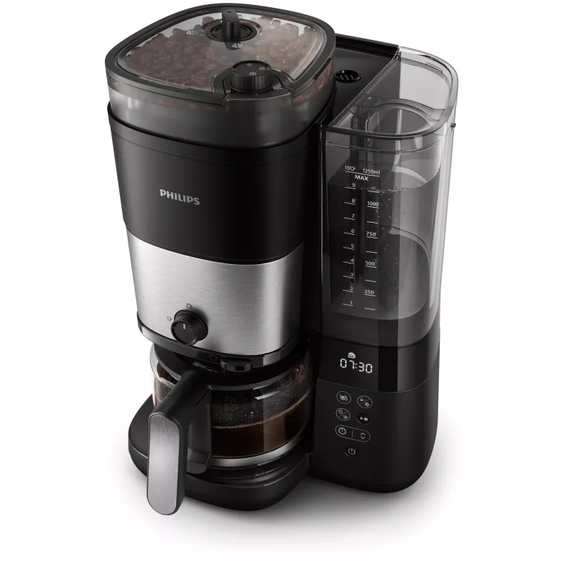 Philips HD7900/01 koffiemachine volautomaat filterkoffiemachine 1,25 L