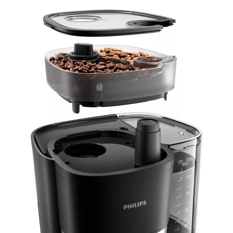 Philips HD7900/01 koffiemachine volautomaat filterkoffiemachine 1,25 L