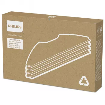 Philips HomeRun XV1430/00 wispads voor HomeRun 3000 robot