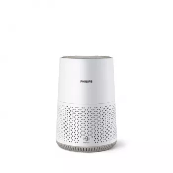 Luchtreiniger Philips AC0650/10 voor ruimtes tot 39 m², CADR 170 m³/h, 12 W, 49 dB, 2,2 kg, beige/wit