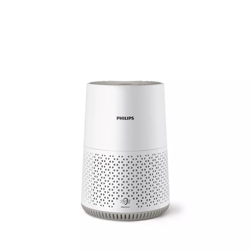 Luchtreiniger Philips AC0650/10 voor ruimtes tot 39 m², CADR 170 m³/h, 12 W, 49 dB, 2,2 kg, beige/wit