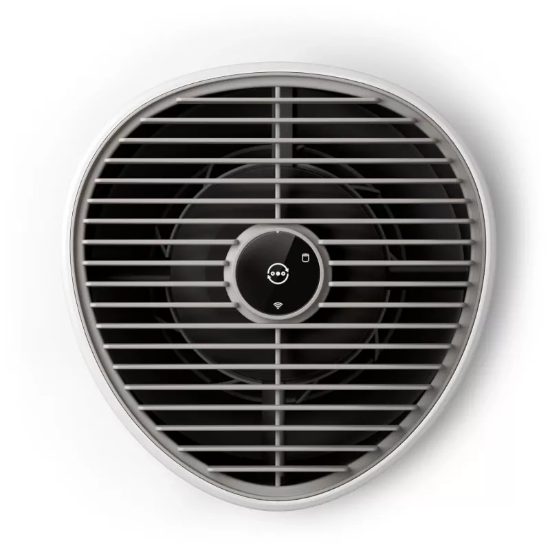 Luchtreiniger Philips AC0650/10 voor ruimtes tot 39 m², CADR 170 m³/h, 12 W, 49 dB, 2,2 kg, beige/wit