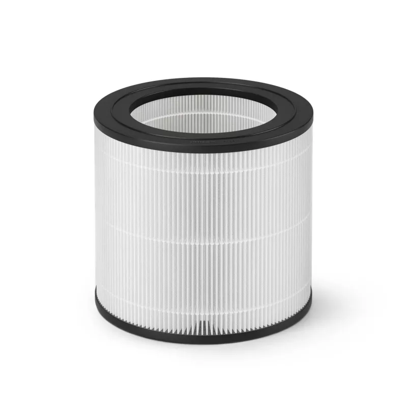 Luchtreiniger Philips AC0650/10 voor ruimtes tot 39 m², CADR 170 m³/h, 12 W, 49 dB, 2,2 kg, beige/wit
