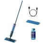 Elektrische wisser Philips XV3101/01 batterij nat zakloos blauw 1,2 Ah