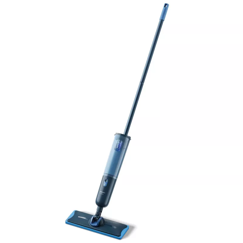 Elektrische wisser Philips XV3101/01 batterij nat zakloos blauw 1,2 Ah