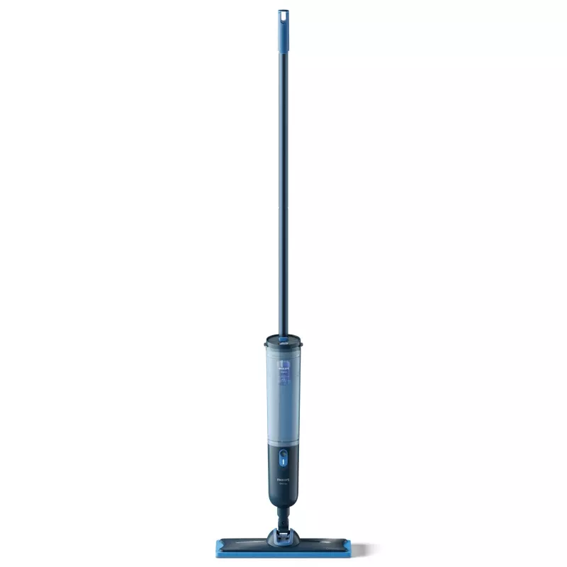 Elektrische wisser Philips XV3101/01 batterij nat zakloos blauw 1,2 Ah