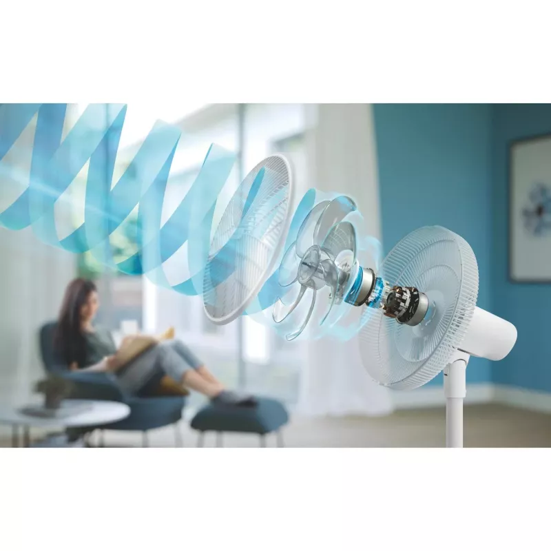 Huishoudelijke bladventilator, Philips, CX2550/00