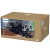 Vloerstofzuiger Philips 8000 serie XD8122/10 — 900 W, 4 L stofzak, HEPA-filter, zwart