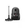 Vloerstofzuiger Philips 8000 serie XD8122/10 — 900 W, 4 L stofzak, HEPA-filter, zwart