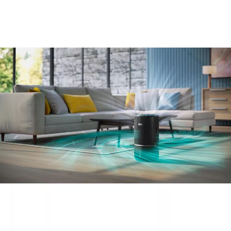 Luchtreiniger Philips AC3421/13 78 m² 300 m³/h 43 W zwart