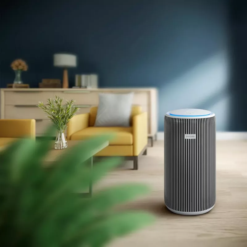 Philips 3200 serie PureProtect, 47,5 dB, 520 m³/h