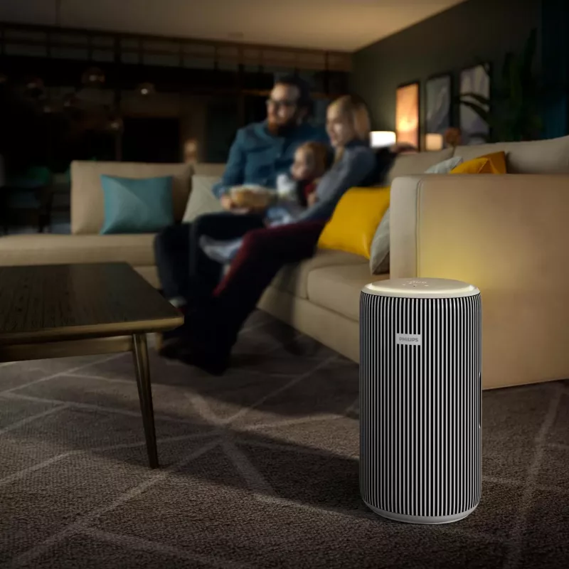 Philips 3200 serie PureProtect, 47,5 dB, 520 m³/h