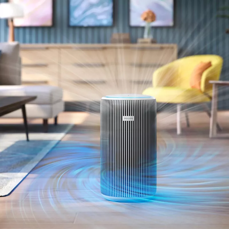 Philips 3200 serie PureProtect, 47,5 dB, 520 m³/h
