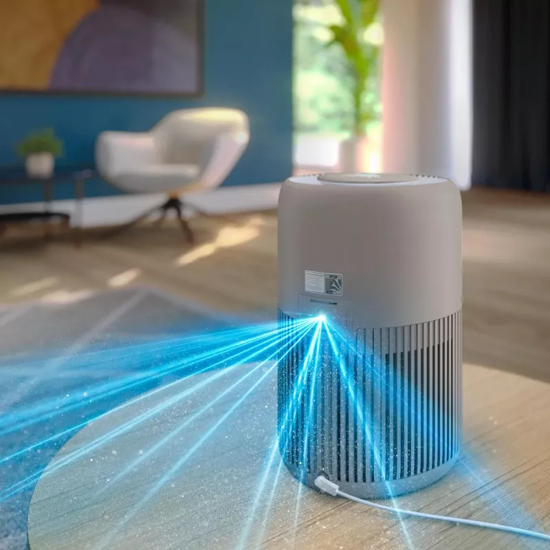 Philips AC0921/14 luchtreiniger 65 m² 49 dB 21 W beige