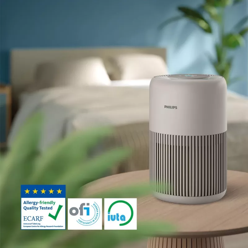Philips AC0921/14 luchtreiniger 65 m² 49 dB 21 W beige
