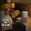Philips AC0921/14 luchtreiniger 65 m² 49 dB 21 W beige