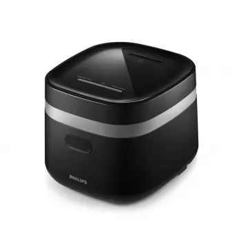 Philips 3000 series HD3090/80 elektrische snelkookpan zwart 436 W