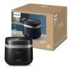 Philips 3000 series HD3090/80 elektrische snelkookpan zwart 436 W