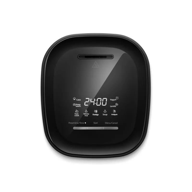 Philips 3000 series HD3090/80 elektrische snelkookpan zwart 436 W