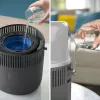 Luchtbevochtiger Philips 5000 serie HU5710/03 – stoomluchtbevochtiger, 4,5 l, grafiet