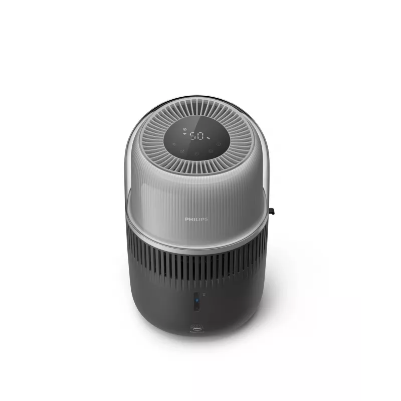Luchtbevochtiger Philips 5000 serie HU5710/03 – stoomluchtbevochtiger, 4,5 l, grafiet