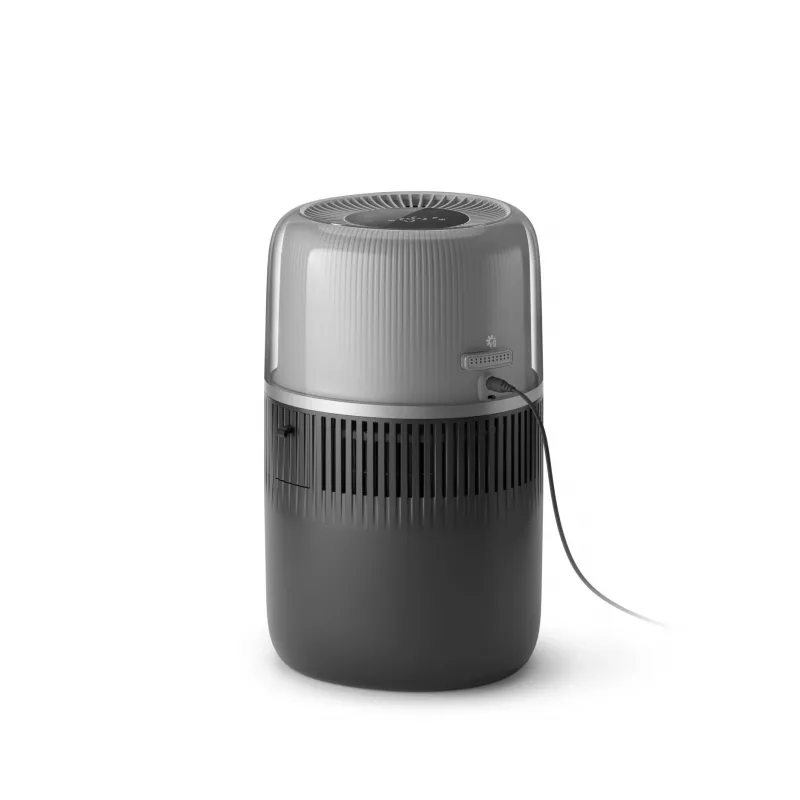 Luchtbevochtiger Philips 5000 serie HU5710/03 – stoomluchtbevochtiger, 4,5 l, grafiet