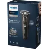 Philips SHAVER Series 5000 S5886/30 herenscheerapparaat rotatiescheerapparaat trimmer zwart, bruin