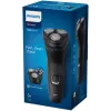Philips Shaver 1000 Series S1141/00 droogscheerapparaat rotatiescheerapparaat zwart