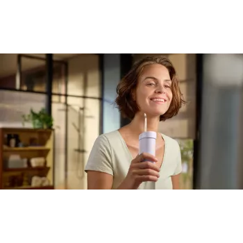 Draadloze monddouche Philips Sonicare HX3333/23 0,2 L paars