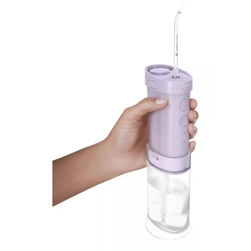 Draadloze monddouche Philips Sonicare HX3333/23 0,2 L paars