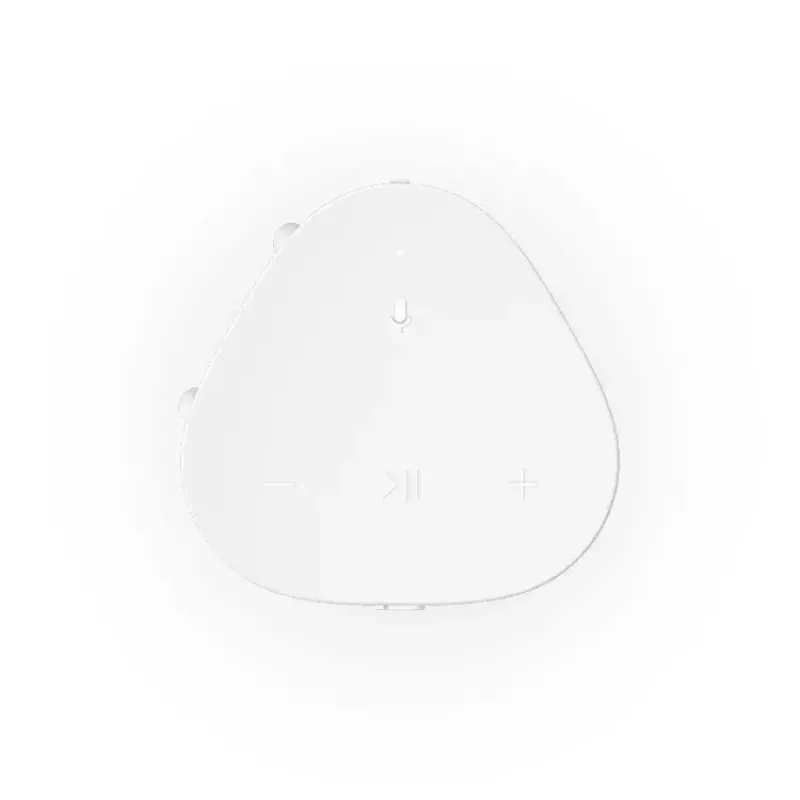 Stereo draagbare luidspreker Sonos Roam 2 wit