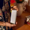 Stereo draagbare luidspreker Sonos Roam 2 wit