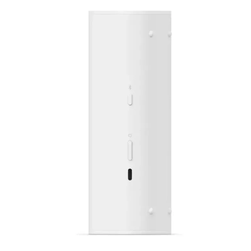 Stereo draagbare luidspreker Sonos Roam 2 wit